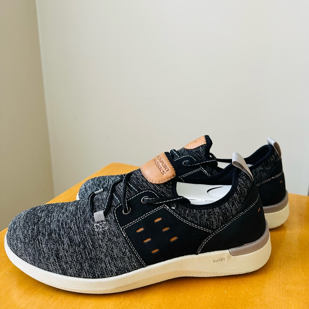 Rockport works new
